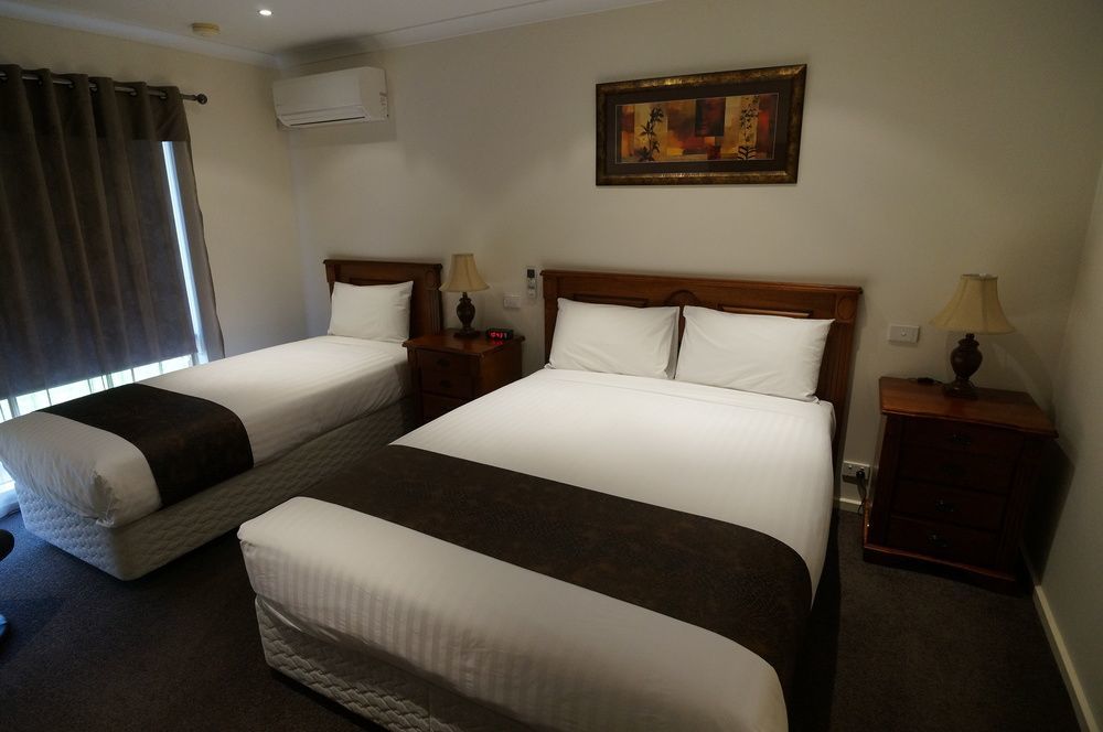 艾迪森汽车旅馆 谢珀顿 外观 照片